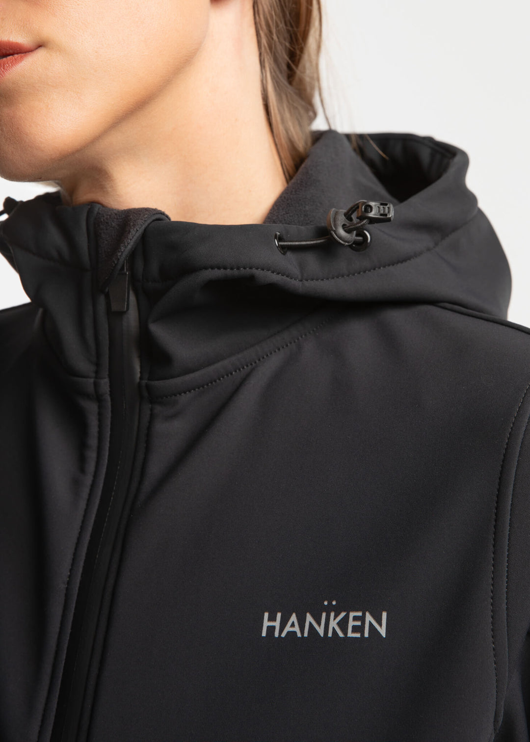 Soft Shell Tech Jacket Women – HANKEN