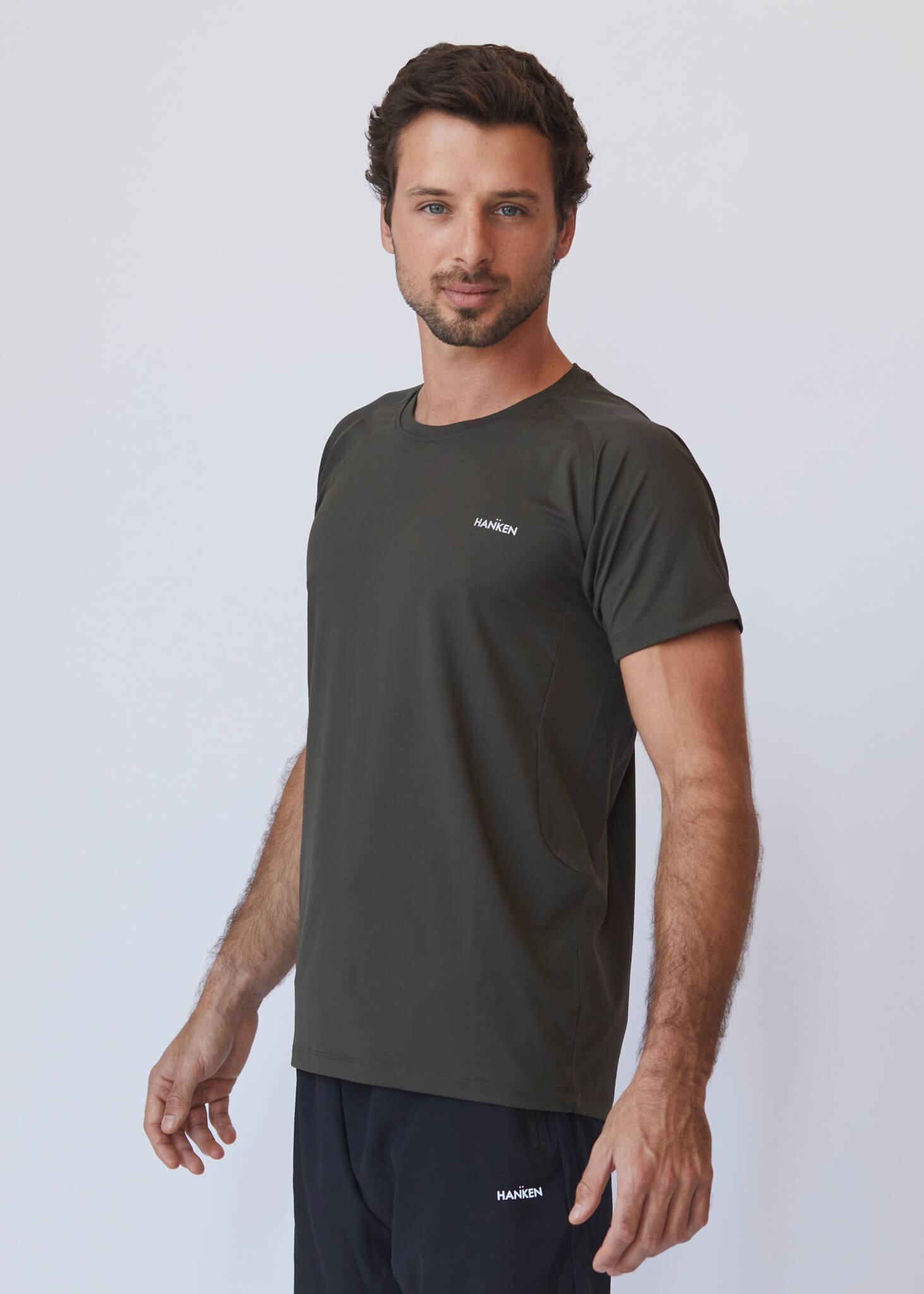Tech T-Shirt Men ā HANKEN