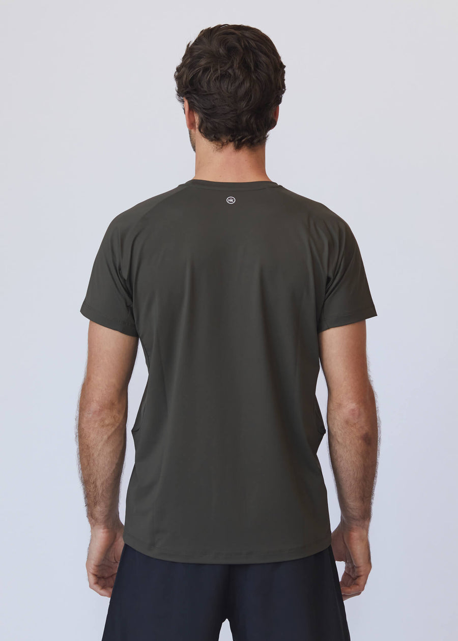 Techlinked Shirt Tech T-Shirt Men – HANKEN